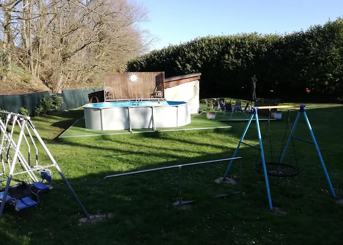 Eichenthal Ferienhaus *