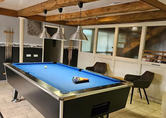 Holiday home Eichenthal Geilenkirchen