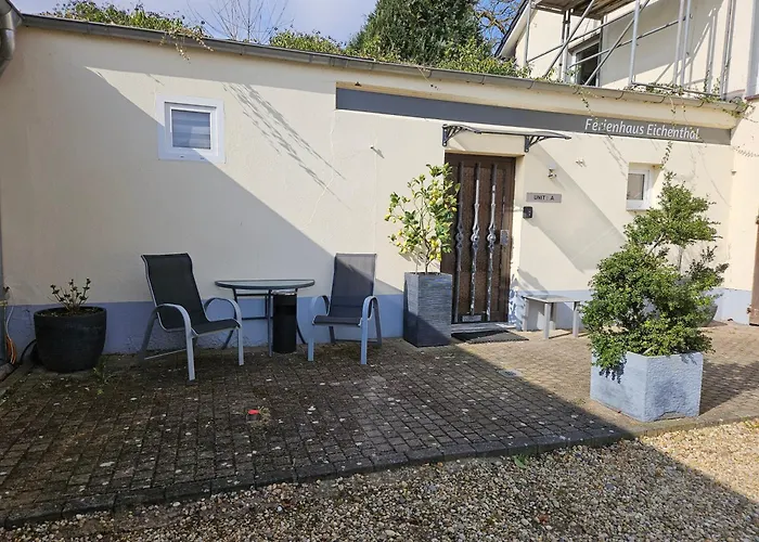 Vakantiehuis Eichenthal Geilenkirchen